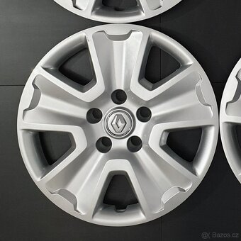 Poklice Renault 16" ORIGINÁLNÍ č. P14 - 2