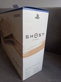 PS5 Cover Ghost of Yotei kryt - 2