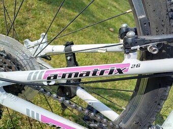 Horské kolo Author Matrix 26 - 2