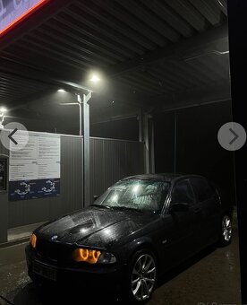 BMW e46 320d 100kw ND - 2