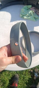 Alfa Romeo Spider Rámečky světel - 2