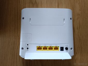 ZyXEL LTE3202 4G LTE Router - 2