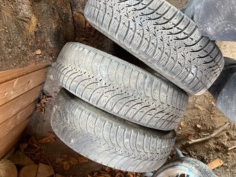 165/70 R14 / Fabia 1 - 2