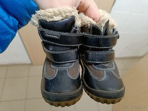 Dětské boty Protetika vel.21 - 2