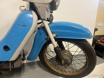 JAWA PIONYR 50/05   S TP  1966 - 2