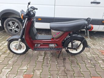 Prodá Simson skutr - 2