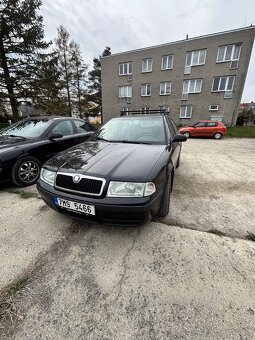 Škoda octavia I 1.9 tdi - 2