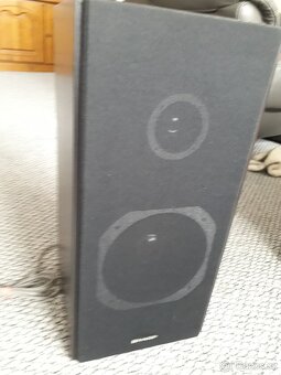 Reproduktory SHARP - 2