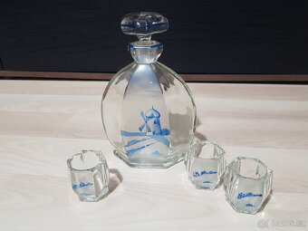 Skleněná dóza - 2