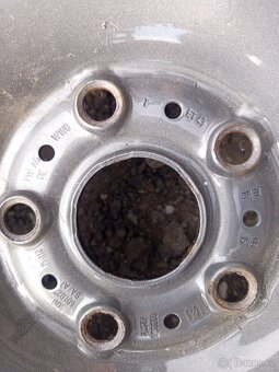 Převařky 5x112 R15 - 2