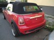 Mini cooper S cabrio chilli red - 2