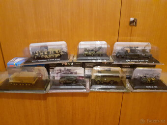 Vojenské modely - 2