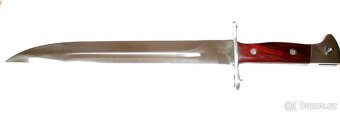 Bajonet na samopal AK - 47 - 2