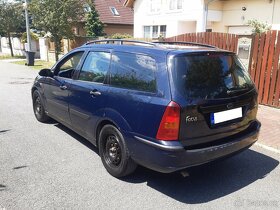Ford Focus 1.8 TDCI - 2