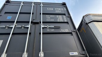 Kontejner 20’ - 2
