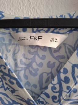 Halenkové tílko značky F&F vel. XXXL - 2