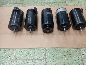 Dynamo Zetor 25 Zetor super 50 - 2