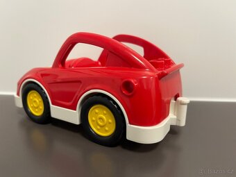 Lego Duplo auto - 2