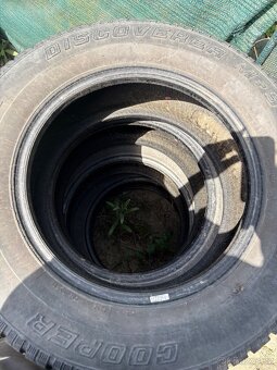 4ks pneu 215/70 r16 - 2
