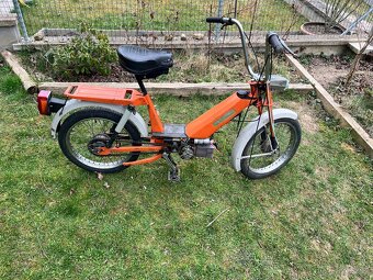 Babetta 207 - 2