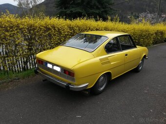 Škoda 110r - 2