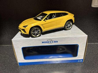 Lamborghini Urus 1:18 - 2