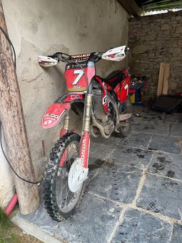 Honda CRF 450 - 2