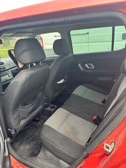 Škoda Fabie rv 2008 benzin - 2