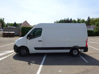 Renault Master 2.3 DCI (r.v.2016) 81 kw stk:7/2027 - 2