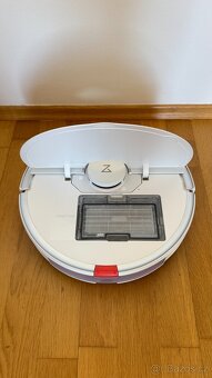 Robotický vysavač Roborock s7+ bílý - 2