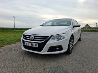 Vw Passat Cc 3.6 fsi 220kw - 2
