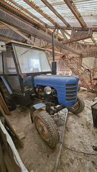 Zetor 4011 - 2