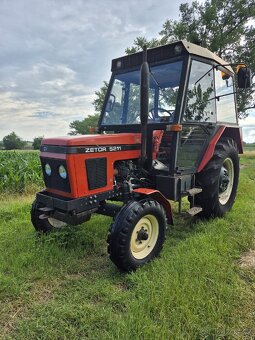 Zetor 5211 92r - 2