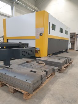 Fiber laser FARLEY GRYF 3015 PLUS (9076) - 2