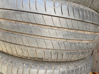 Letní pneu 225/55/R18 Michelin - 2