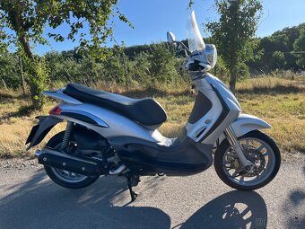 Piaggio Beverly 500 - 2