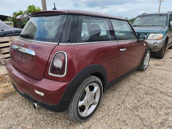 MINI ONE 1.6i 70 KW, BEZ KOROZE - 2