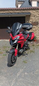 Ducati Multistrada 1200, 39 000km - 2