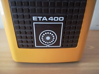 Vysavač Eta 400 - 2