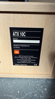 JBL ATX 10C - central - 2