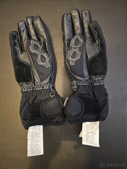 Rukavice na moto , velikost S/7 - 2