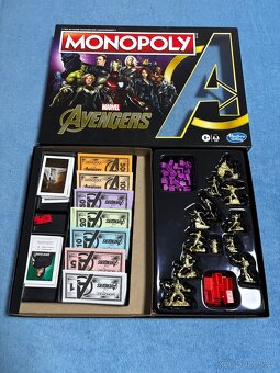 Monopoly Avengers - 2