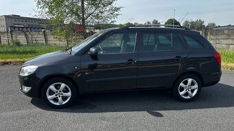 ŠKODA FABIA 1.2 TSI Combi - 2
