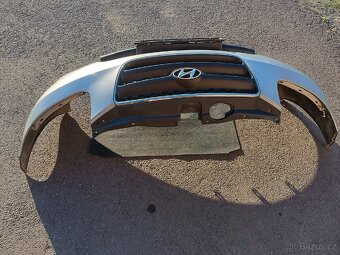 Hyundai Santa Fe 2 přední nárazník - 2
