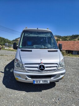 Mercedes Benz Sprinter - 2
