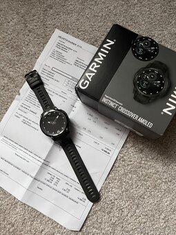 Garmin instinct  crossover - 2