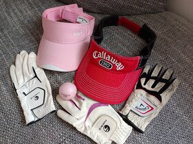 damske golf.boty,rukavice,kšilty - 2