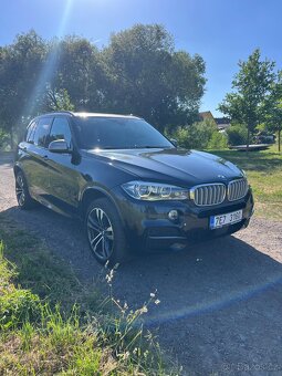 Bmw X5 F15 M50D 280kw - 2