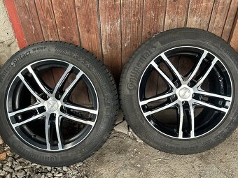 Prodám alu kola 5x112 r18 - 2
