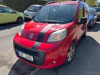 Fiat Qubo diesel - 2